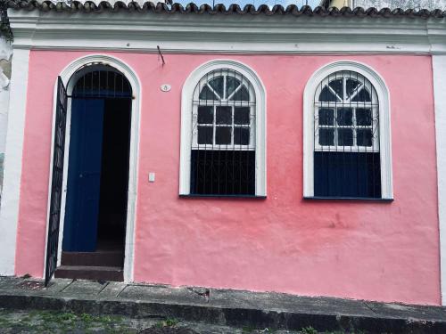 Charming Bahia House in Pelourinho
