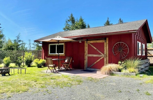 Charming Barn Cottage