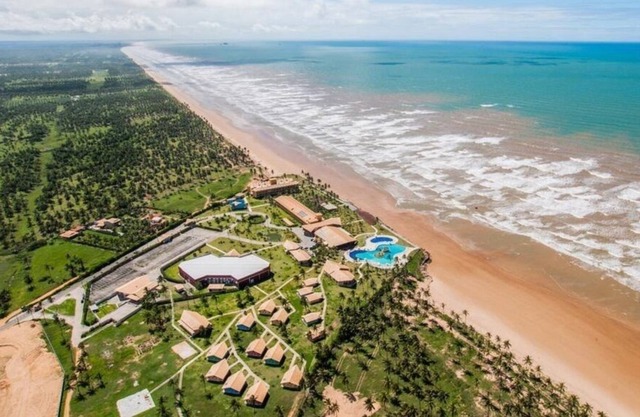 Charming beach house near Resort