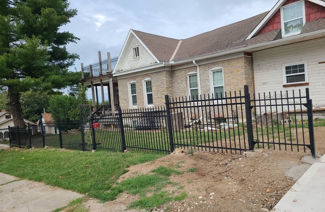 Charming bedroom in a vintage house with AC, WiFi in fantastic Kansas City
