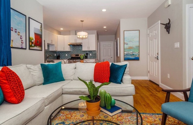 Charming Boston Home | Near T