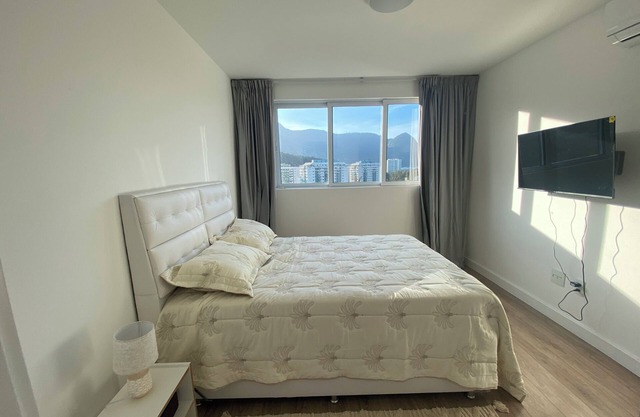 Charming studio near Riocentro.