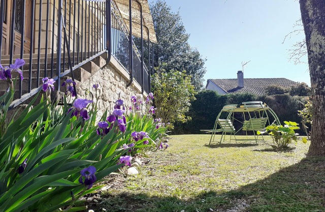 Charming country house: Chez Mado