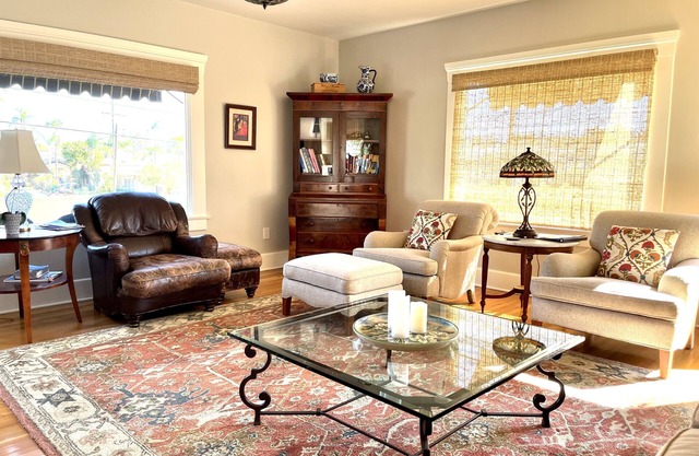 Charming Casa Montecito, Newly Renovated in Peaceful Mission Hills