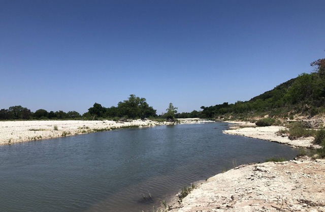 Charming Casa Rio on the Johnson Fork of the Llano River
