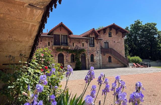 Charming castle gîte
