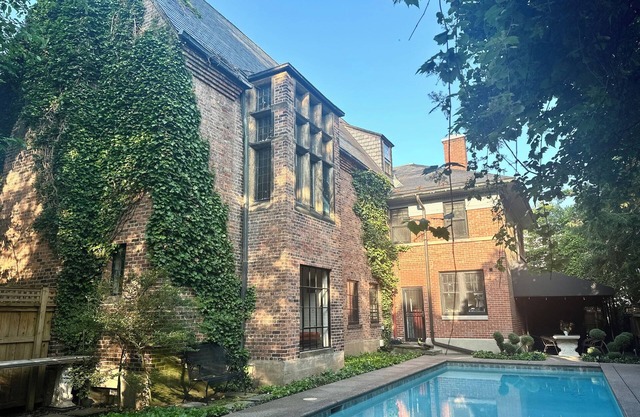 Charming Castle in the Heart of Buffalo