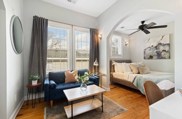Charming & Central Apartment Downtown