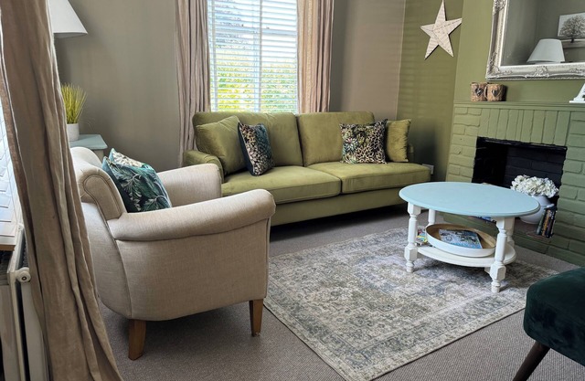 Charming Central City period home for 6. FREE CANCELLATIONS.