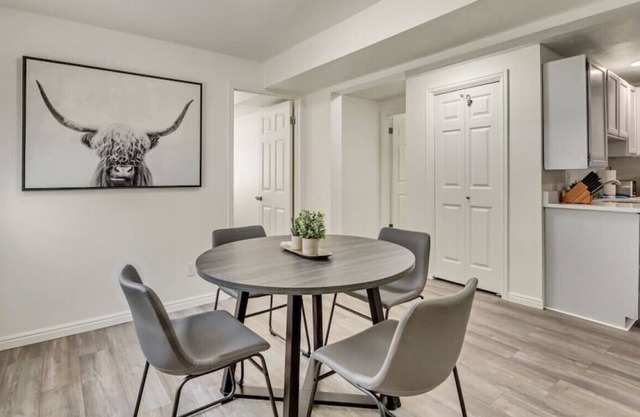 Charming Central Provo Apartment - Has W/D!