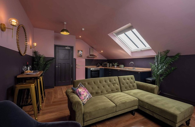 Charming Chapel Apartment in Barnard Castle