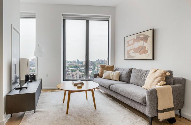 Charming Clinton Hill 2BR w/Roof Pool, Doorman, W/D, by Blueground