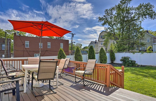 Charming, Colonial Home w/ Deck & Fenced Yard