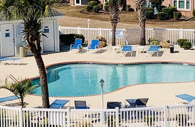 Charming condo in the center of Myrtle Beach