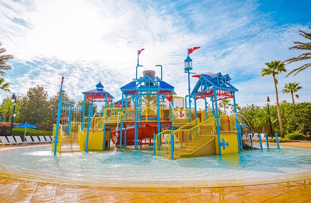 Charming Condo near Disney with Resort & Waterpark Access - B28-216