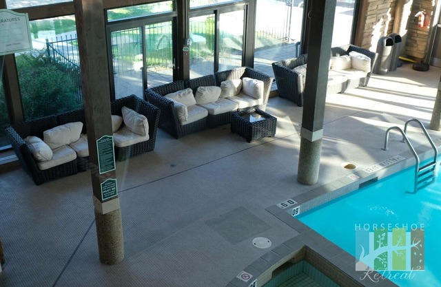 Charming Copeland 1-bed Condo + patio + hot tub