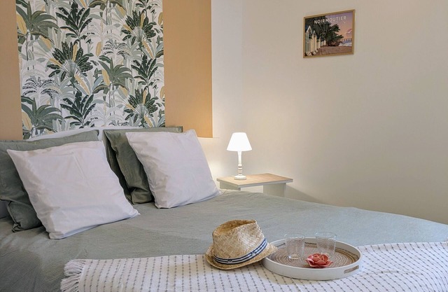 Charming Coquelicot cottage near Vendée beaches