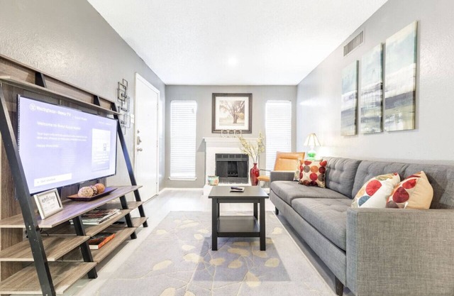 CHARMING CORPORATE APARTMENT IN DFW!