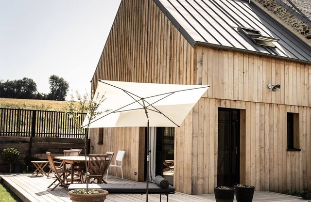 Charming cottage near SAINT MALO