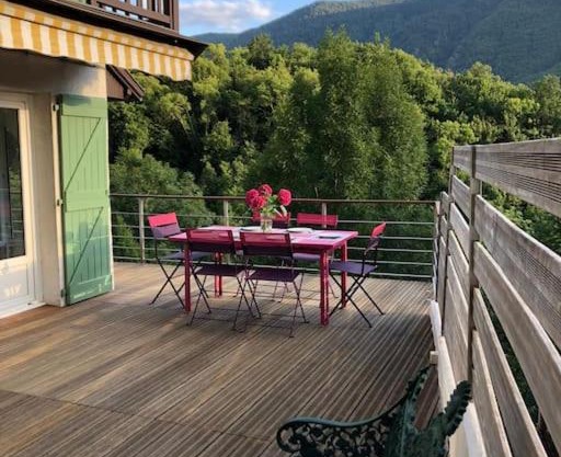 Charming cottage, 10 minutes from Ax les Thermes