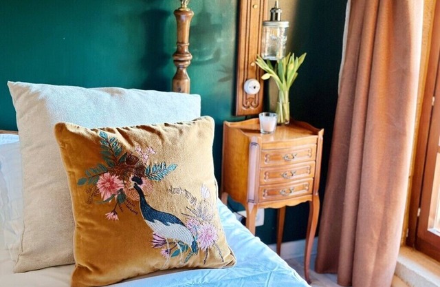 Charming cottage within a perigordine farmhouse