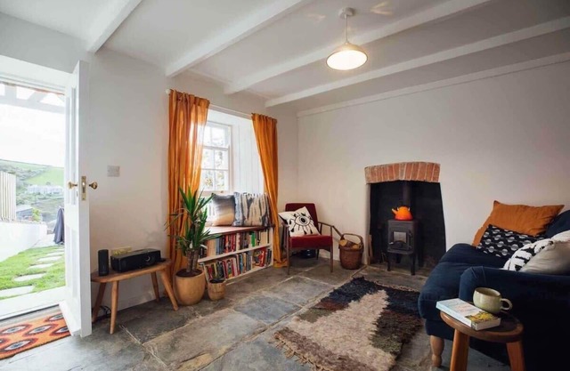 Charming Cottage & Garden in Port Isaac