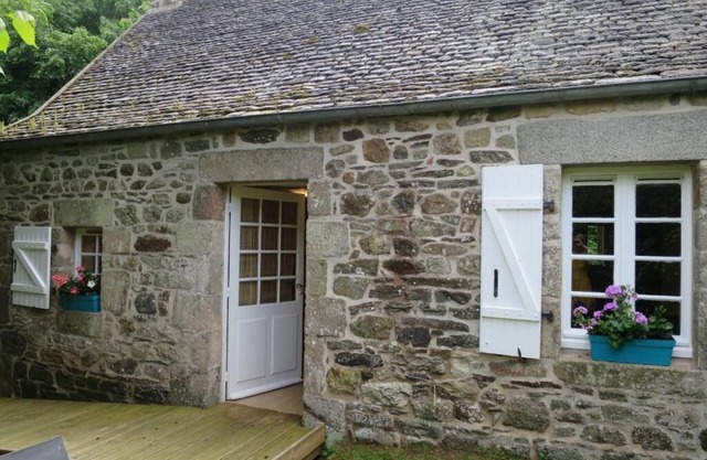 Charming cottage in Plouezoc'h