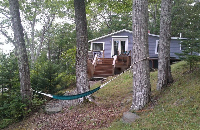 Charming cottage - Relax while watching the sea and the islands