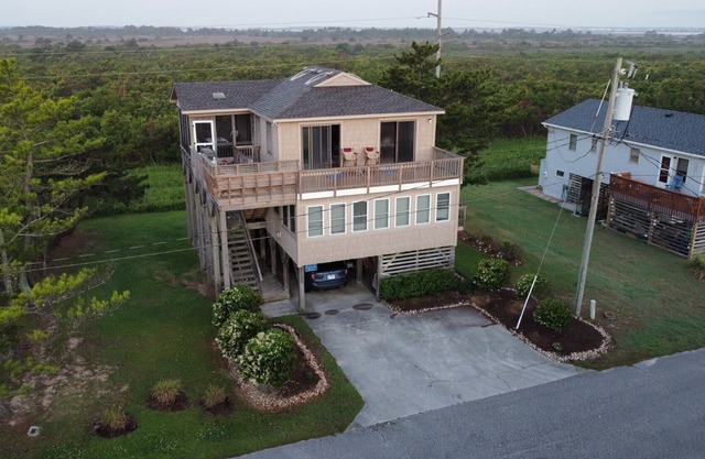Charming Cottage, South Nags Head, 5 min walk to the beach