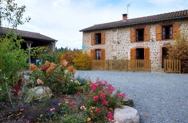 Charming Cottage with Terrace: 3BR, Sleeps 7, Near Fishing Pond, Pet-Friendly, All Charges Included