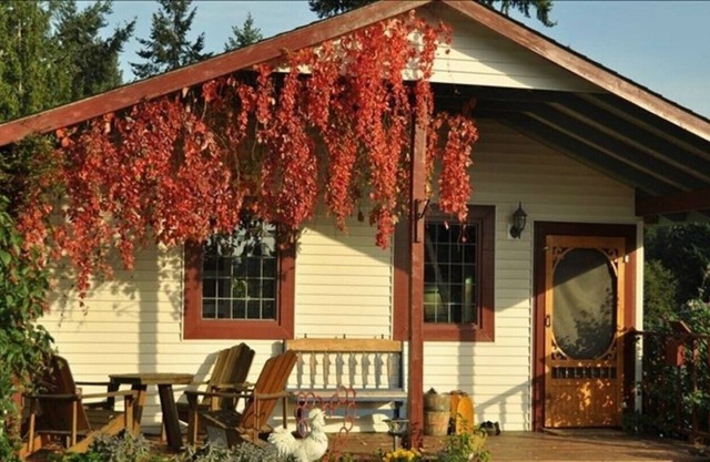Charming Country Cottage Getaway in Yellowpoint - 15 Min to Nanaimo