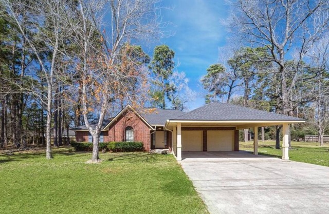 Charming country getaway near IAH airport