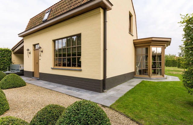 Charming country house "Chez Maintje" (between Ghent, Bruges, Antwerp and coast)