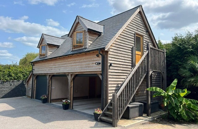 Charming Countryside Barn Retreat – Perfect for Relaxing Escapes