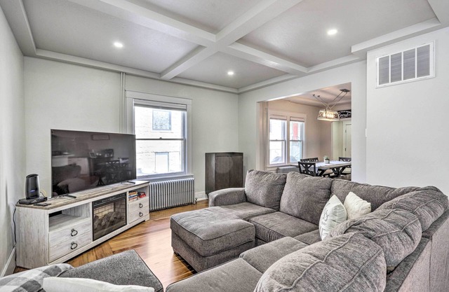Charming Downtown Fruita Home: Hike & Explore