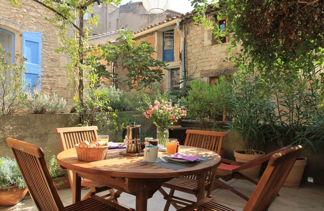 Charming Duplex/WiFi-AC-Terrace/Bonnieux Luberon