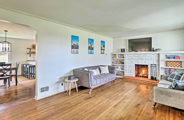 Charming Erlanger Hideaway: Family Friendly!