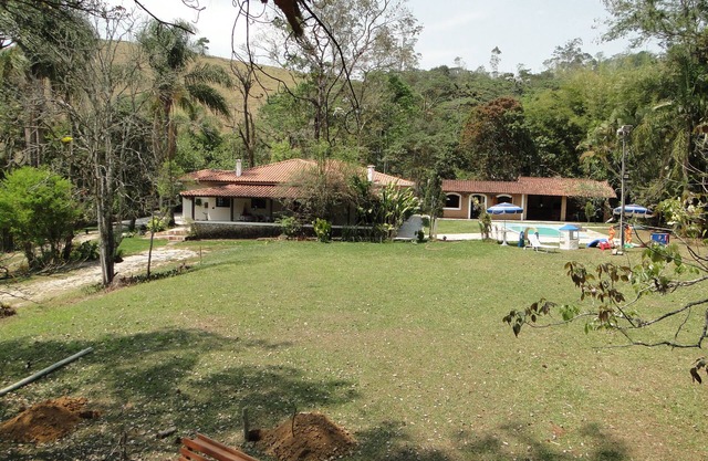 Charming farm Pé da Serra - São Francisco Xavier