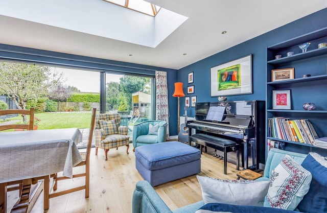 Charming Family Cottage with Pool | Pass The Keys