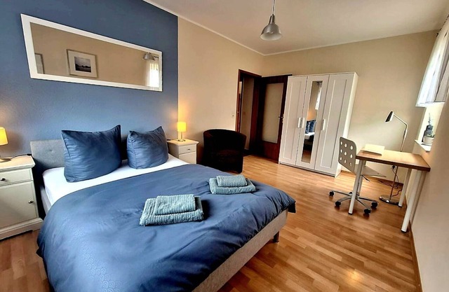 Charming, family-friendly vacation apartment in the heart of the Volcanic Eifel