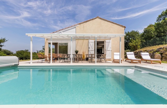 Charming family home in a quiet location