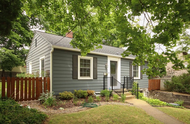 Charming Family Home in the heart of Ann Arbor
