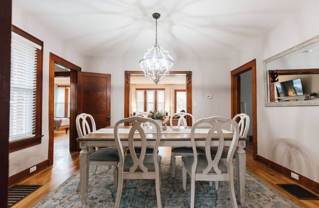 Charming Family Retreat in Johnson City