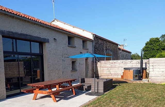 Charming farmhouse