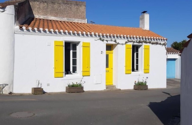 Charming fisherman's house ideal for family holidays
