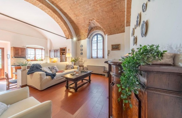 Charming Florentine Hideout