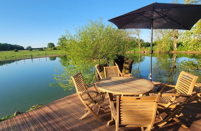 Charming cottage with nature, Wi-Fi, BBQ and private terrace