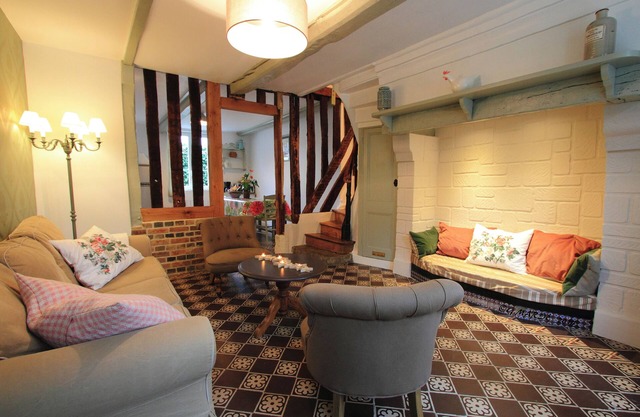 Charming cottage between Deauville and Honfleur