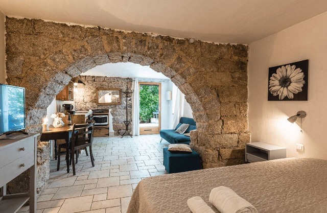 Charming apartments in Porto-Vecchio and Araggio, between the sea and the mounta