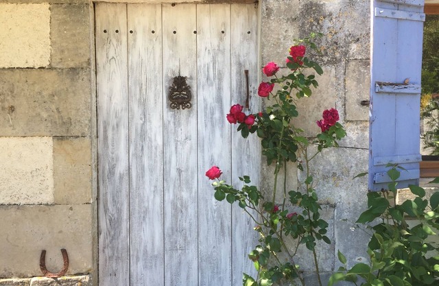 Charming French farmhouse with pool, totally private and ideal for large groups